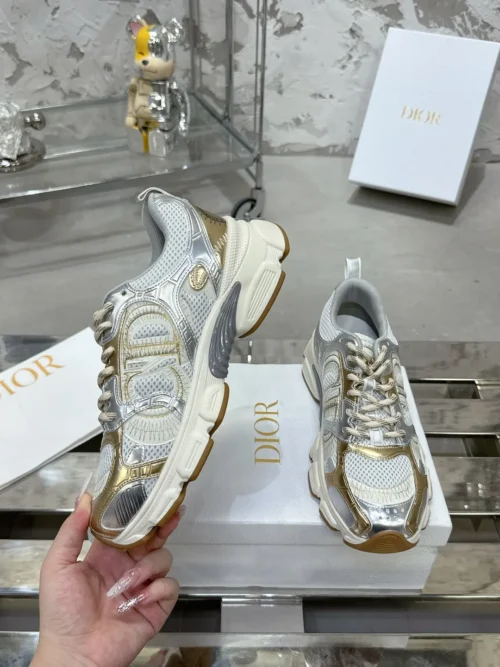 Dior Chrono Chunky Sneakers Style 0317