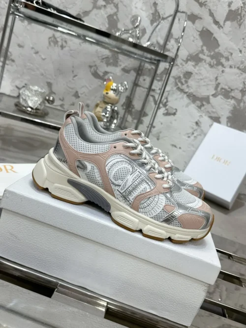 Dior Chrono Chunky Sneakers Style 0318
