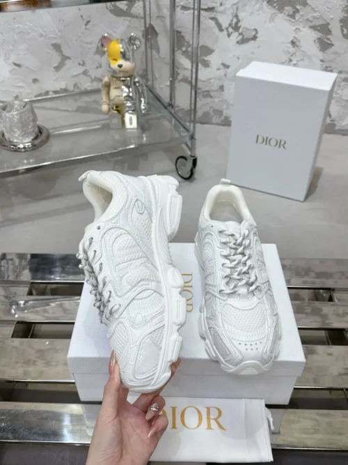 Dior Chrono Chunky Sneakers Style 0319