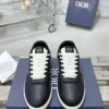 Dior B27 White Leather Sneakers Style 0354