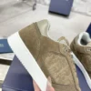 Dior B27 White Leather Sneakers Style 0360