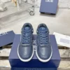 Dior B27 White Leather Sneakers Style 0361