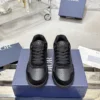 Dior B27 White Leather Sneakers Style 0362