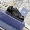 Dior B27 White Leather Sneakers Style 0362