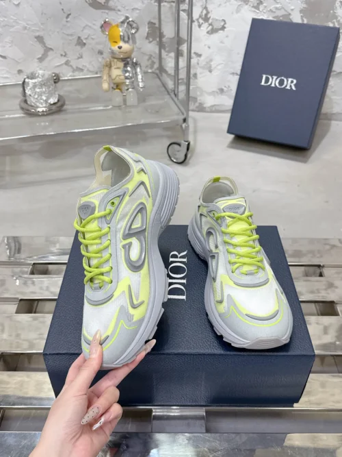 Dior B30 Chunky Sneakers Style 0379