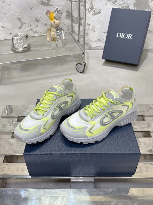 Dior B30 Chunky Sneakers Style 0379