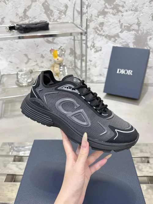 Dior B30 Chunky Sneakers Style 0380