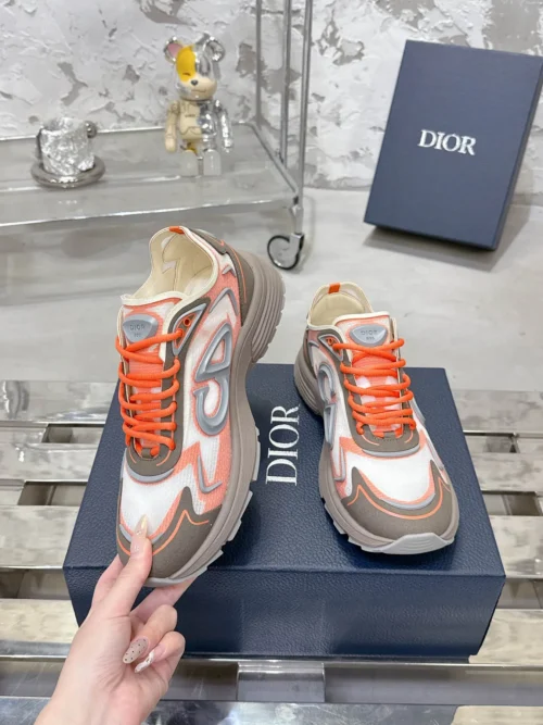 Dior B30 Chunky Sneakers Style 0381