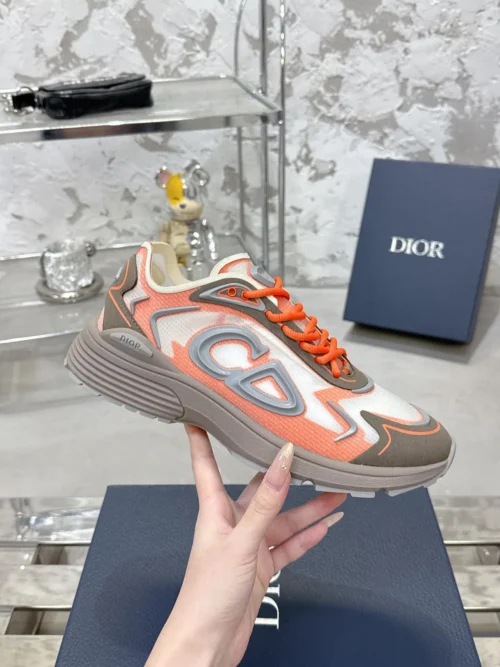 Dior B30 Chunky Sneakers Style 0381