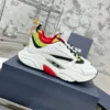 Dior Mesh Chunky Sneakers