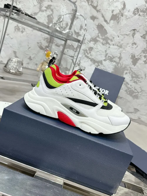 Dior Mesh Chunky Sneakers