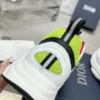 Dior Mesh Chunky Sneakers