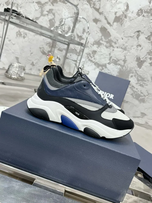 Dior Mesh Chunky Sneakers Style 0385