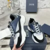 Dior Mesh Chunky Sneakers Style 0385