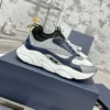 Dior Mesh Chunky Sneakers Style 0387