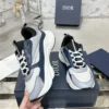 Dior Mesh Chunky Sneakers Style 0387