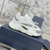 Dior Mesh Chunky Sneakers Style 0389