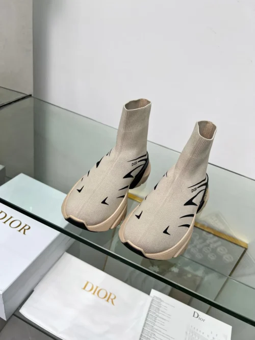 Dior B30 Knit Sock Sneakers