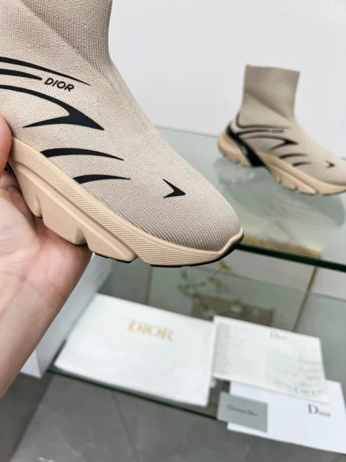 Dior B30 Knit Sock Sneakers