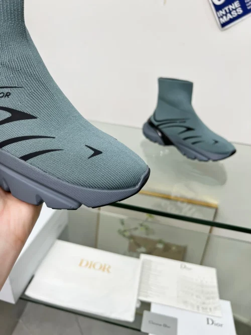 Dior B30 Knit Sock Sneakers Style 0419