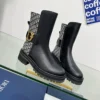 Dior Lambskin Riding Boots