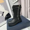 Dior Calfskin Boots Style 0425