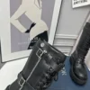 Dior Calfskin Boots Style 0425