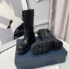 Dior Calfskin Boots Style 0425