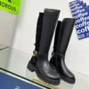 Dior Lambskin Riding Boots Style 0427