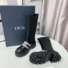 Dior Calfskin Boots Style 0429