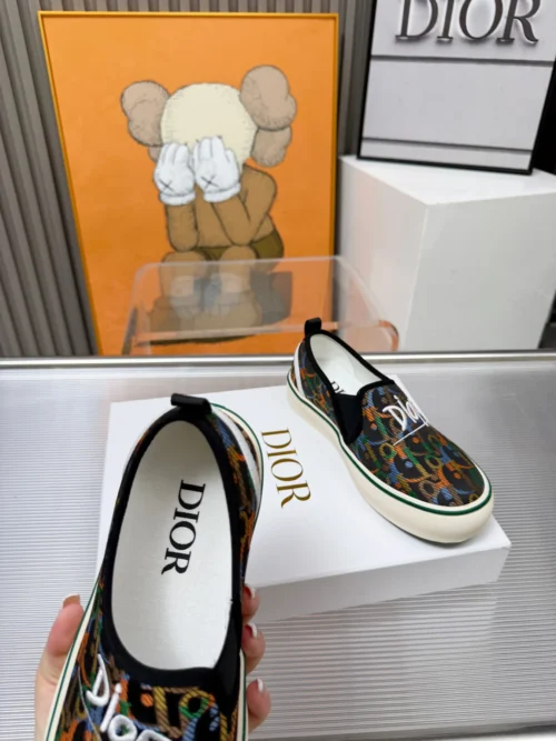 Dior Sneakers Style 0435