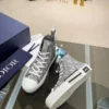 Dior Canvas Sneakers
