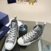 Dior Canvas Sneakers