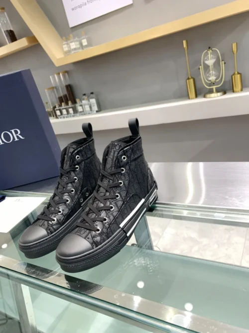 Dior Rubber Sneakers