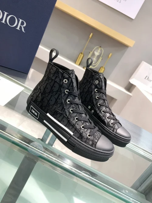 Dior Rubber Sneakers