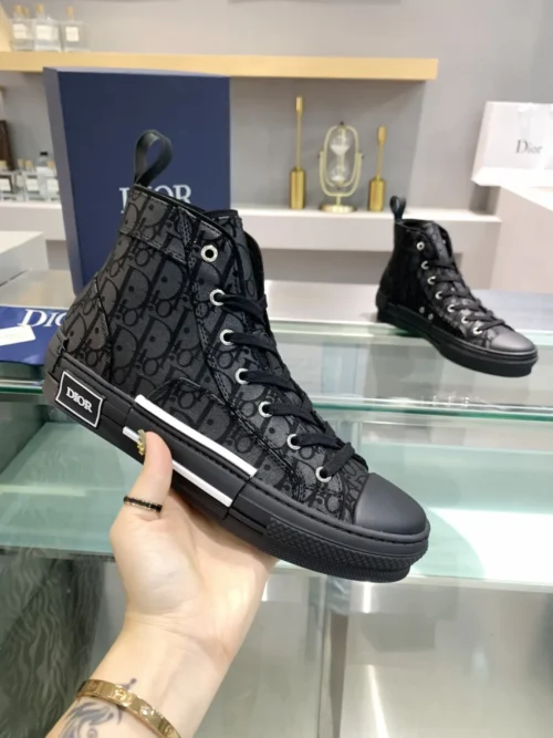 Dior Rubber Sneakers