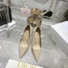 Dior Lambskin Shoes
