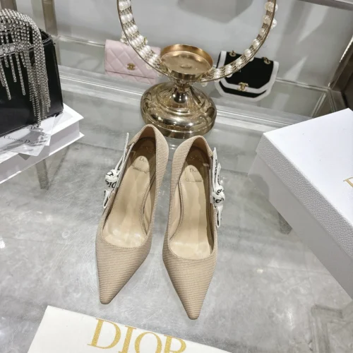 Dior Lambskin Shoes