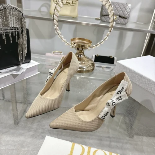 Dior Lambskin Shoes