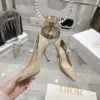 Dior Lambskin Shoes