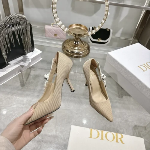 Dior Lambskin Shoes