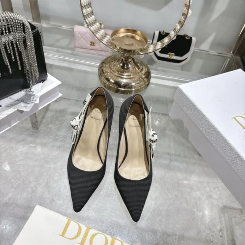 Dior Lambskin Shoes Style 0447