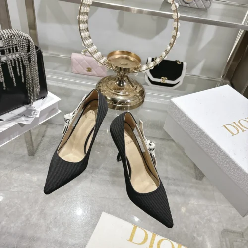 Dior Lambskin Shoes Style 0447