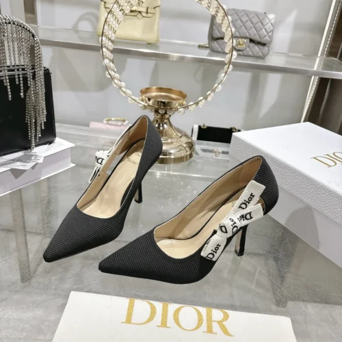 Dior Lambskin Shoes Style 0447