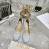 Dior Leather Pumps Style 0449