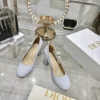 Dior Leather Pumps Style 0449