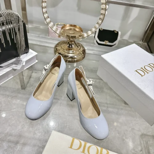 Dior Leather Pumps Style 0449