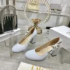 Dior Leather Pumps Style 0449