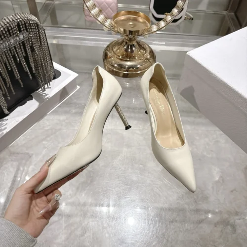 Dior Pumps Style 0453
