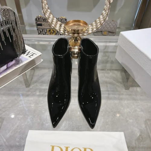 Dior Lambskin Boots Style 0471